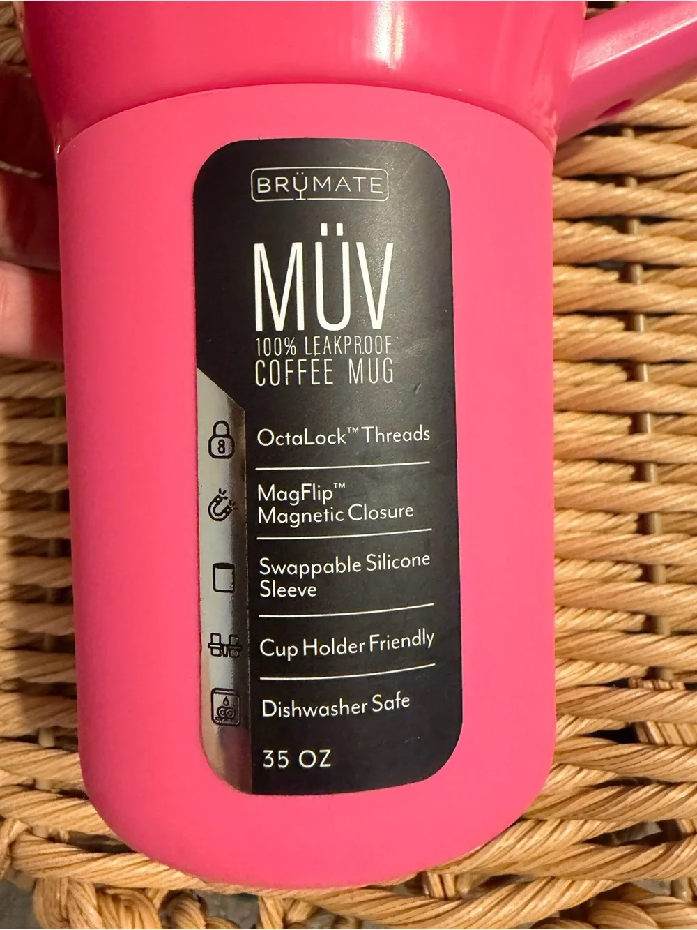 BRUMATE müv travel